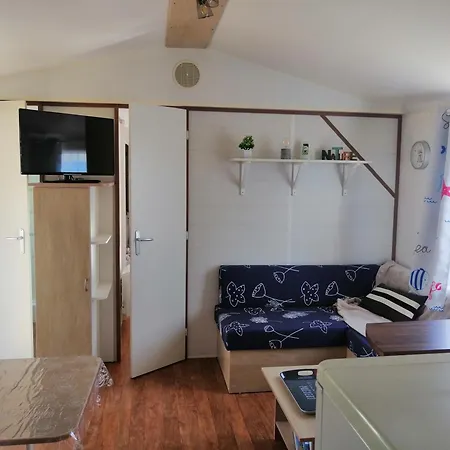 Mobil-home Saint-Pair-sur-Mer