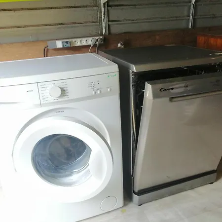 Mobil-home אתר קמפינג *