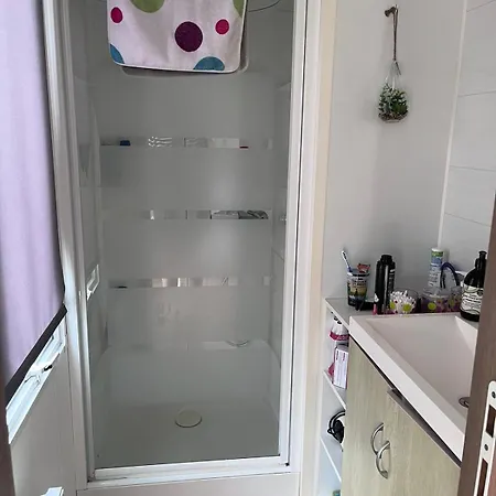 אתר קמפינג Mobil-home *