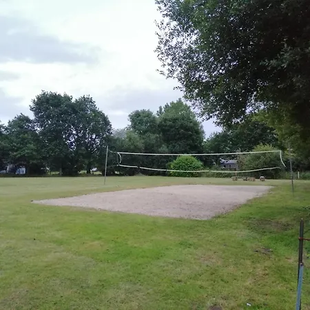 Mobil-home אתר קמפינג סן-פר-סור-מר