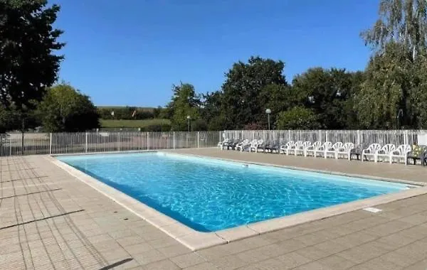 Mobil-home 생-페르-쉬르-메르