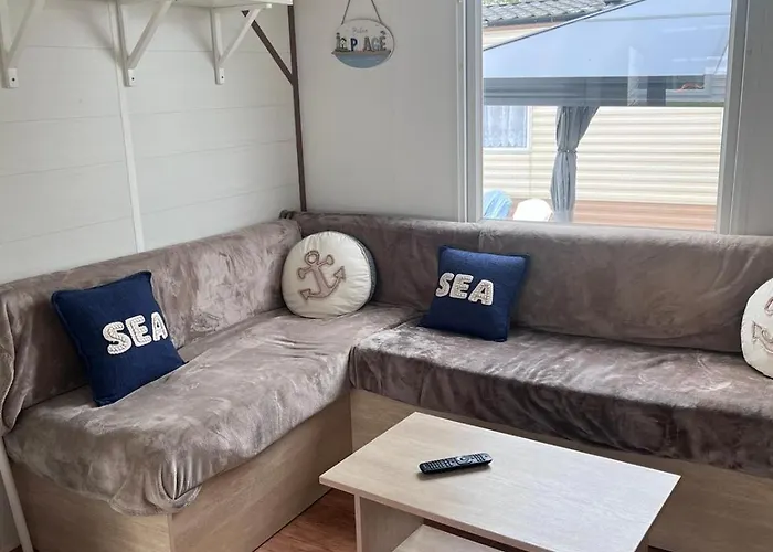 Mobil-home * 생-페르-쉬르-메르