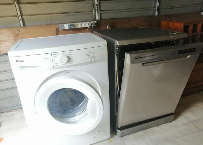 Mobil-home Kamp alanı *