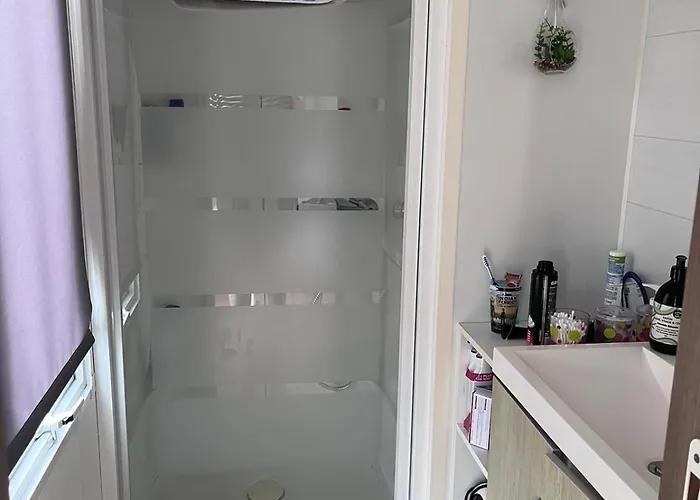 캠프장 Mobil-home *