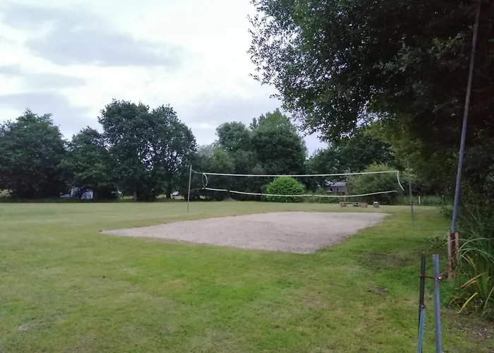 Mobil-home 캠프장 생-페르-쉬르-메르