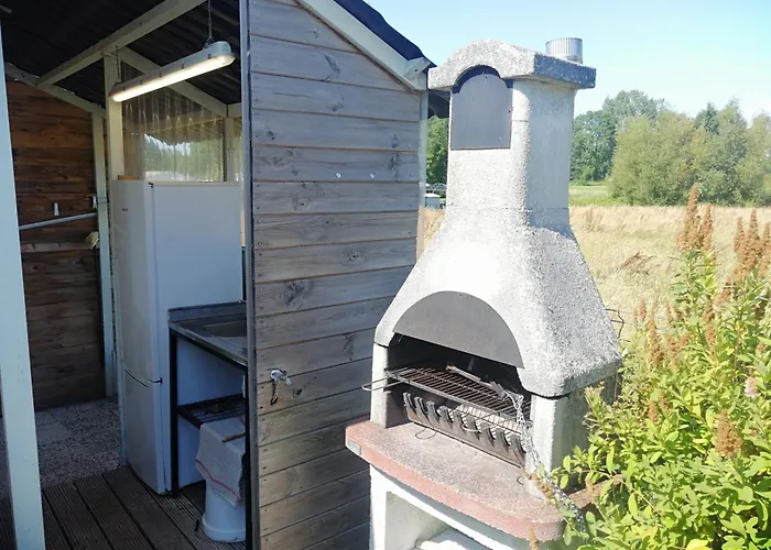 Kamp alanı Mobil-home *